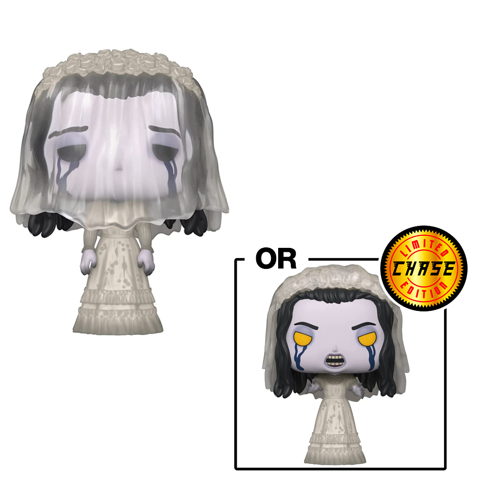 Funko POP! The Curse of La Llorona - La Llorona Vinyl Figure #1130 - Bards & Cards