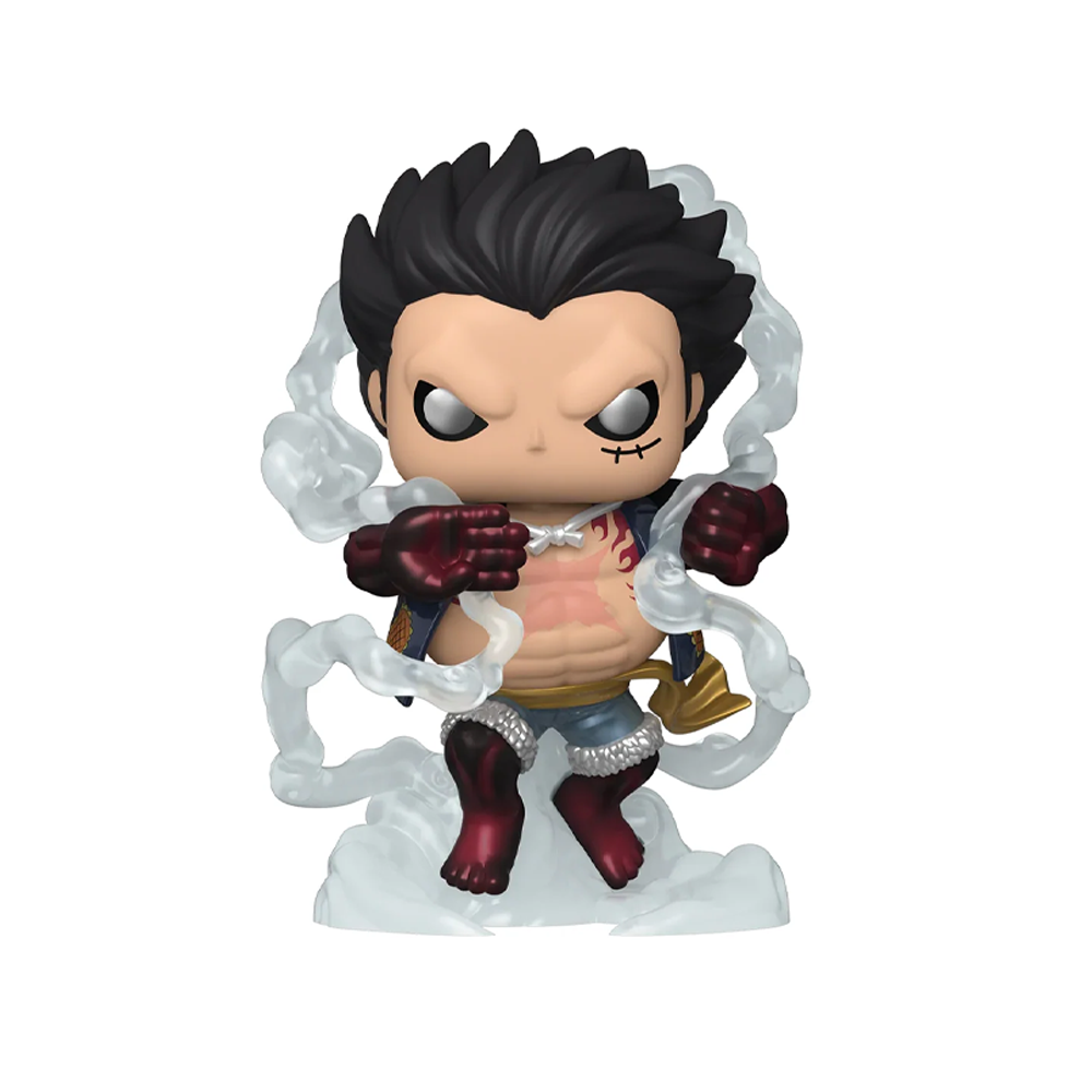 Funko POP! One Piece - Luffy Gear Four Vinyl Figure #926 Chalice Exclusive [READ DESCRIPTION] - 0