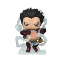Funko POP! One Piece - Luffy Gear Four Vinyl Figure #926 Chalice Exclusive [READ DESCRIPTION] - Bards & Cards