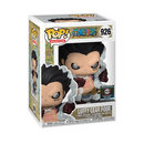Funko POP! One Piece - Luffy Gear Four Vinyl Figure #926 Chalice Exclusive [READ DESCRIPTION] - Bards & Cards