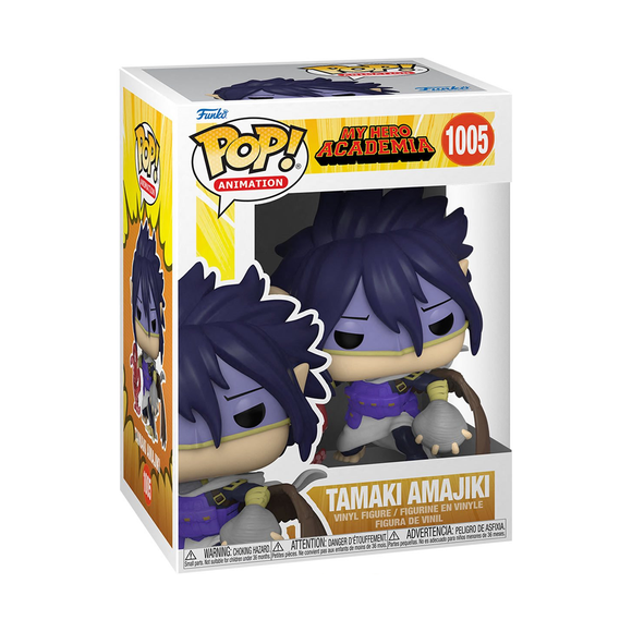Funko POP! My Hero Academia - Tamaki in Hero Costume Vinyl Figure #1005 - Bards & Cards