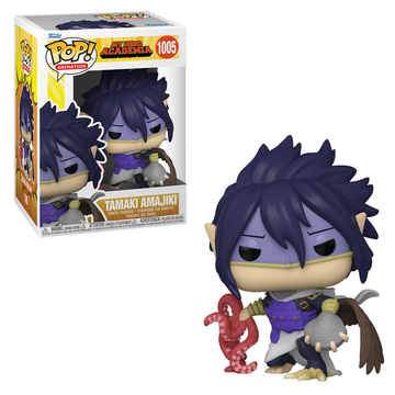 Funko POP! My Hero Academia - Tamaki in Hero Costume Vinyl Figure #1005 - Bards & Cards