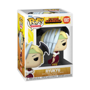 Funko POP! My Hero Academia - Ryukyu in Hero Costume Vinyl Figure #1007 - Bards & Cards