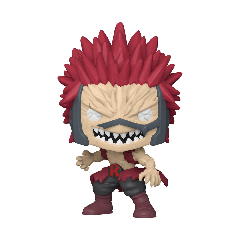 Funko POP! My Hero Academia - Eijiro in Hero Costume Vinyl Figure #1009 - Bards & Cards
