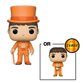 Funko POP! Dumb and Dumber - Lloyd In Tux Vinyl Figure #1039 - Bards & Cards