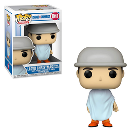 Funko POP! Dumb and Dumber - Lloyd Getting Haircut Vinyl Figure #1041 - Bards & Cards