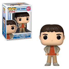 Funko POP! Dumb and Dumber - Casual Lloyd Vinyl Figure #1037 - Bards & Cards
