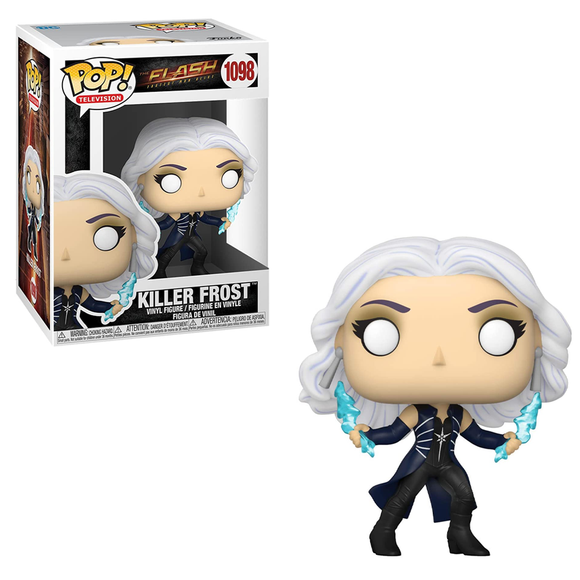 Funko POP! Heroes: The Flash - Killer Frost Vinyl Figure #1098 - Bards & Cards