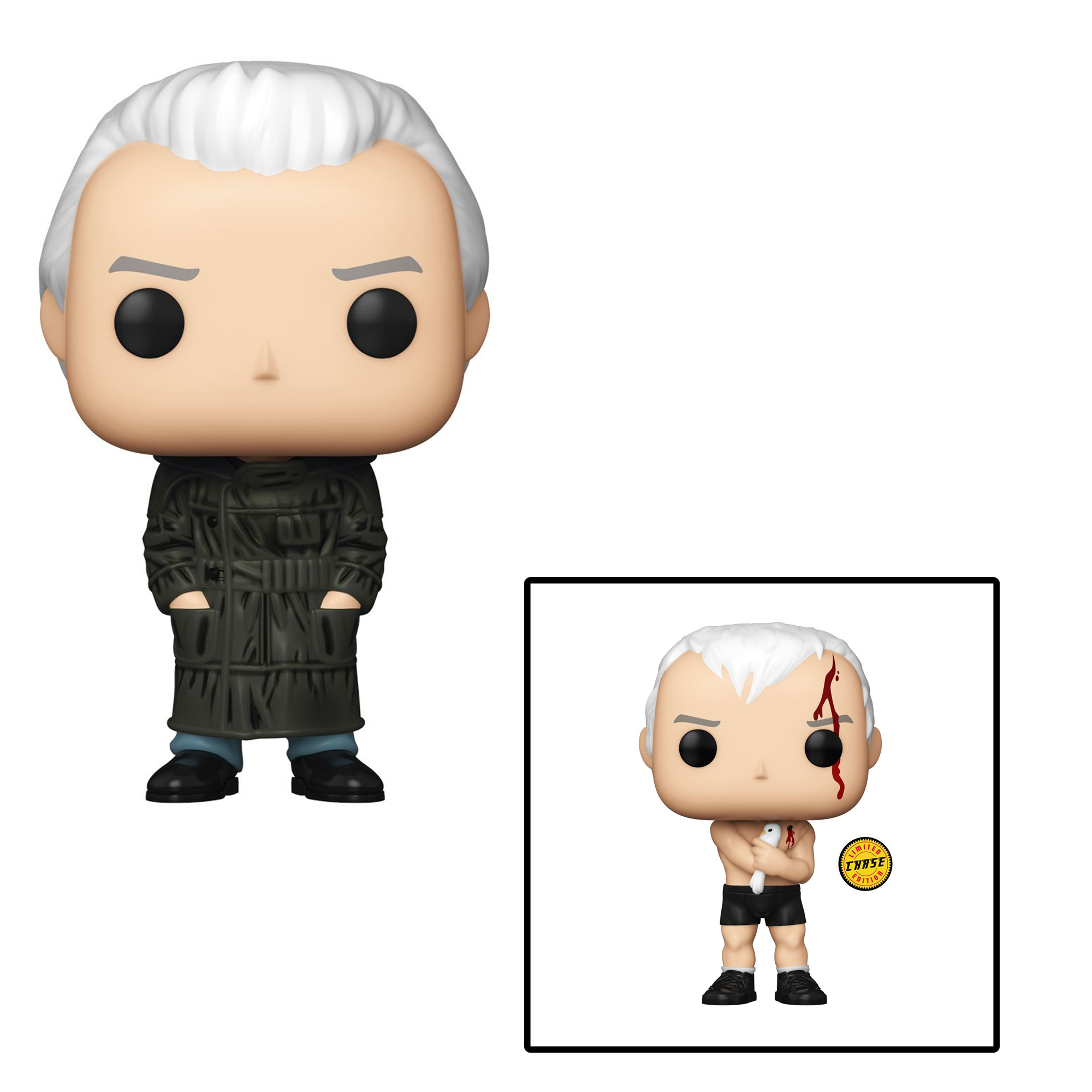 Funko POP! Blade Runner - Roy Batty Vinyl Figure