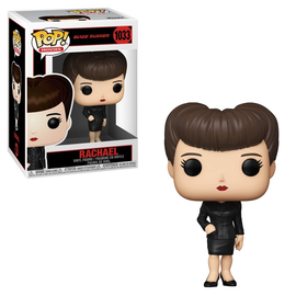 Funko POP! Blade Runner - Rachael Vinyl Figure #1033 - Bards & Cards