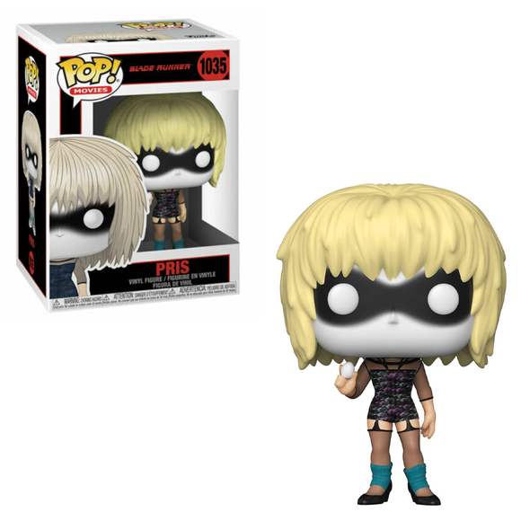 Funko POP! Blade Runner - Pris Vinyl Figure #1035 - Bards & Cards