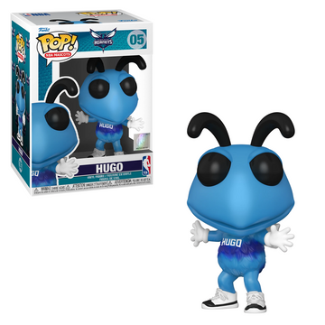 Funko POP! NBA Mascots: Charlotte - Hugo Vinyl Figure #5 - Bards & Cards