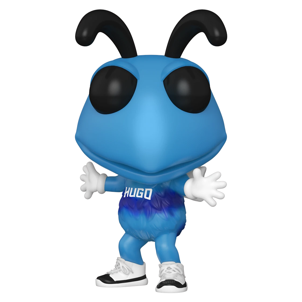 Funko POP! NBA Mascots: Charlotte - Hugo Vinyl Figure #5 - 0