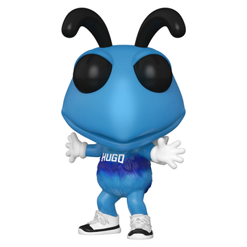 Funko POP! NBA Mascots: Charlotte - Hugo Vinyl Figure #5 - Bards & Cards