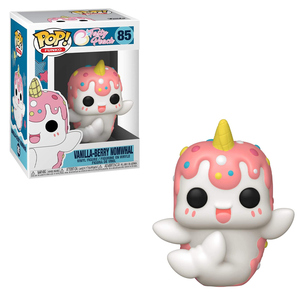 Funko POP! Tasty Peach - Nomwhal Vinyl Figure #85