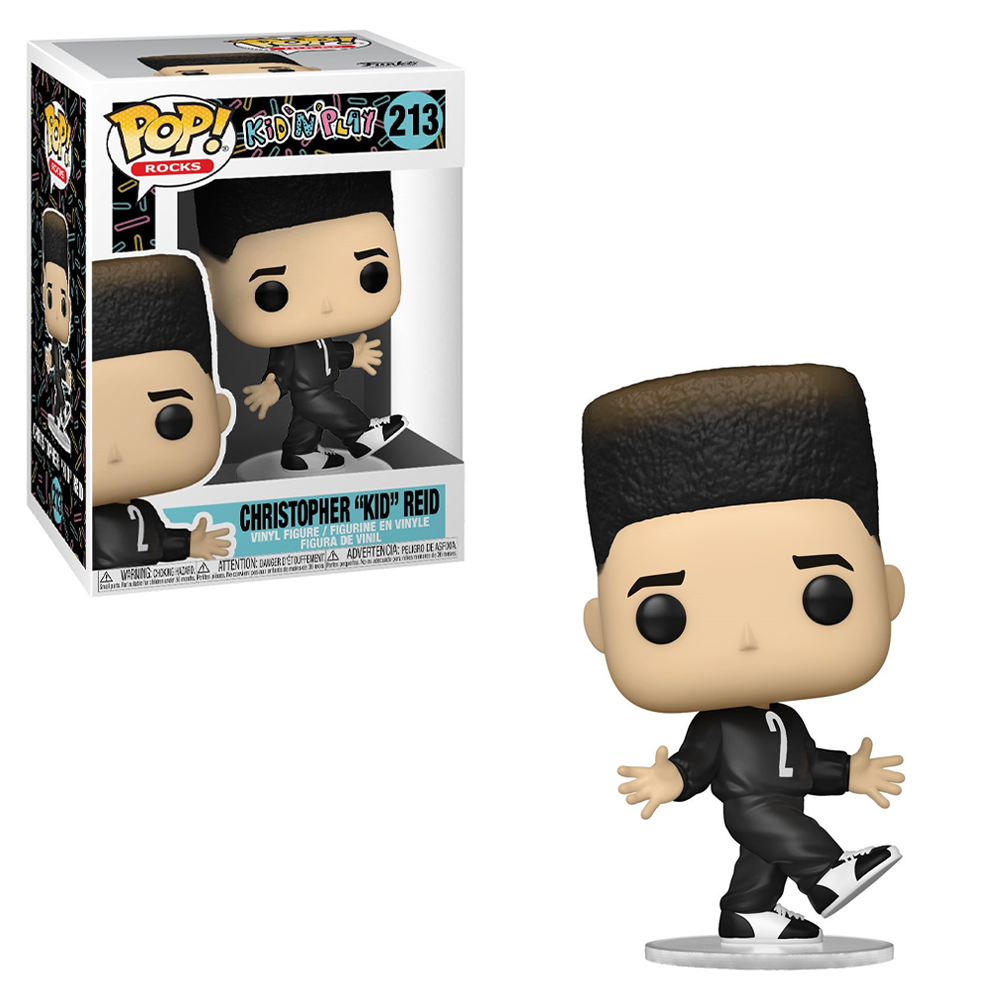 Funko POP! Kid 'N Play - Kid Vinyl Figure #213 - Bards & Cards