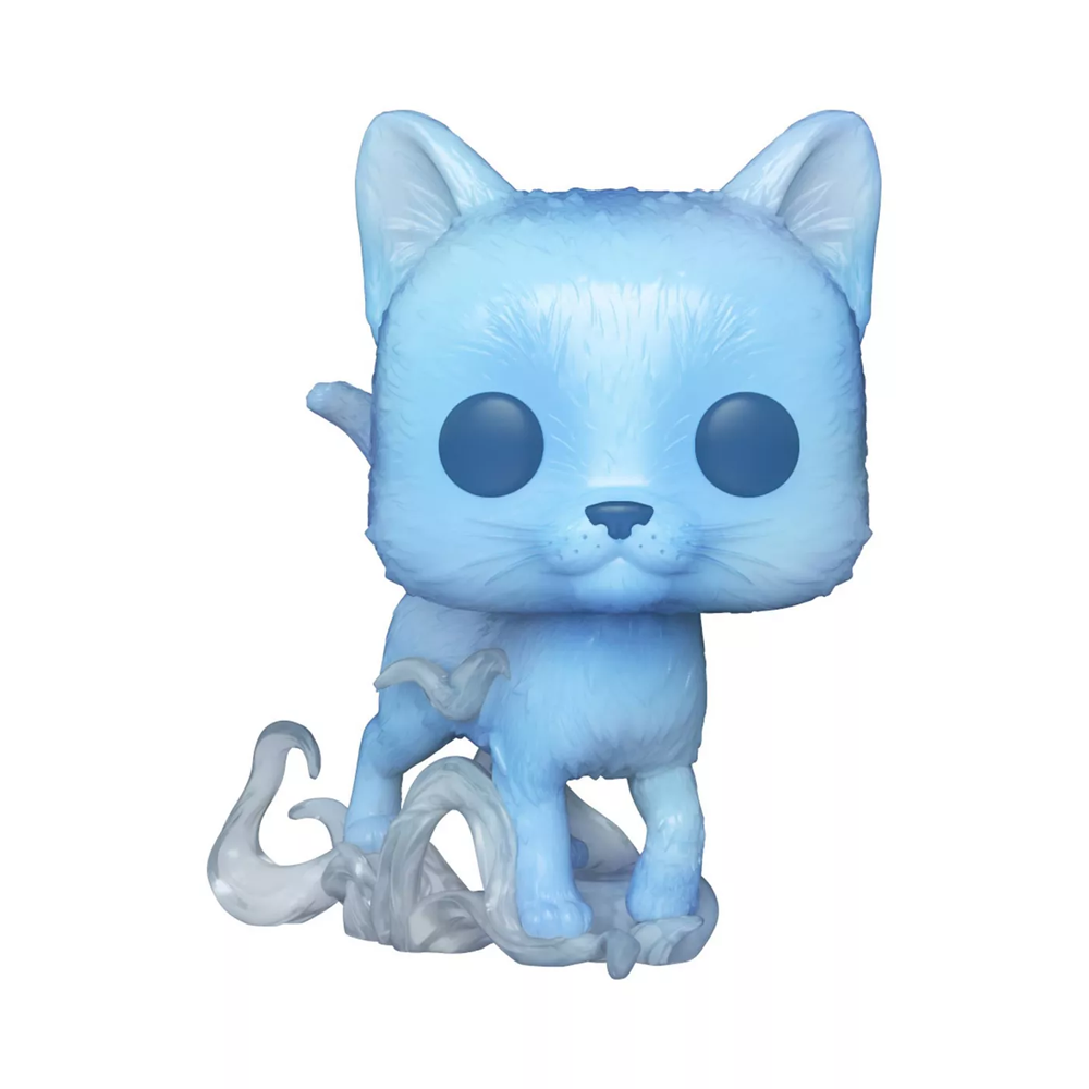 Funko POP! Harry Potter: Patronus - Minerva McGonagall Vinyl Figure #129 - Bards & Cards