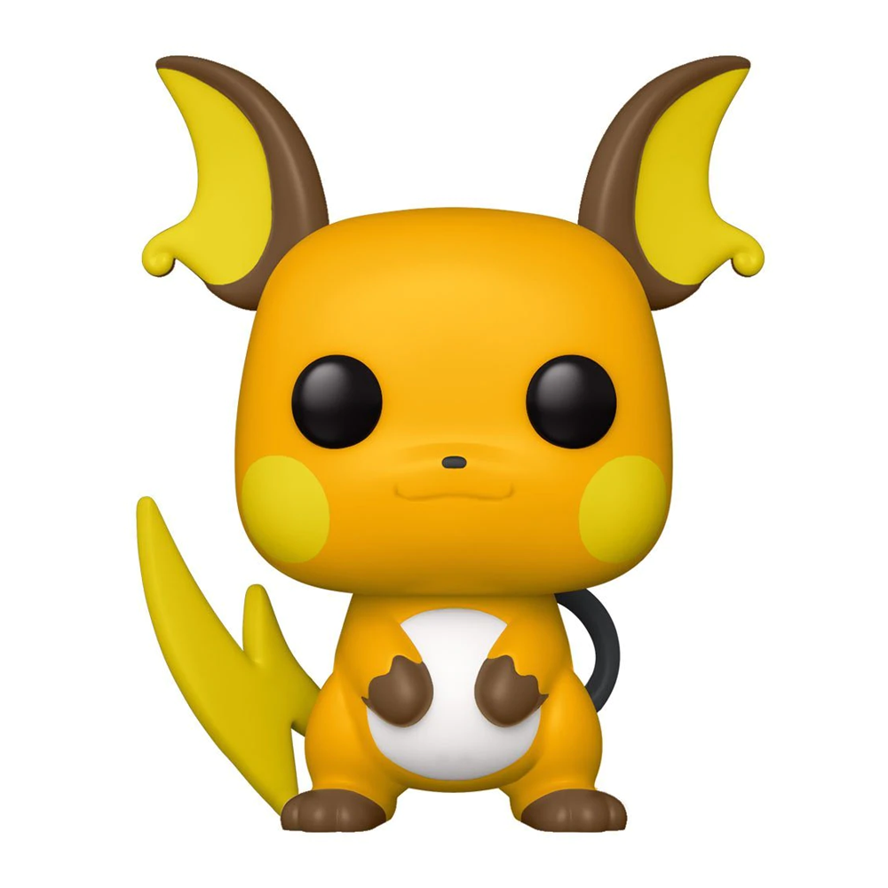 Funko POP! Pokemon - Raichu Vinyl Figure #645 - 0