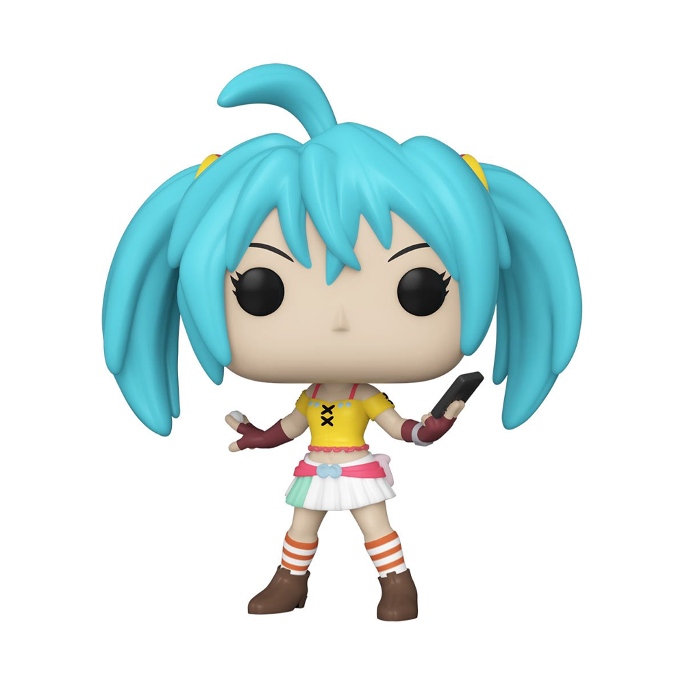 [PRE-ORDER] Funko POP! Bakugan - Runo Misaki Vinyl Figure #964 - 0