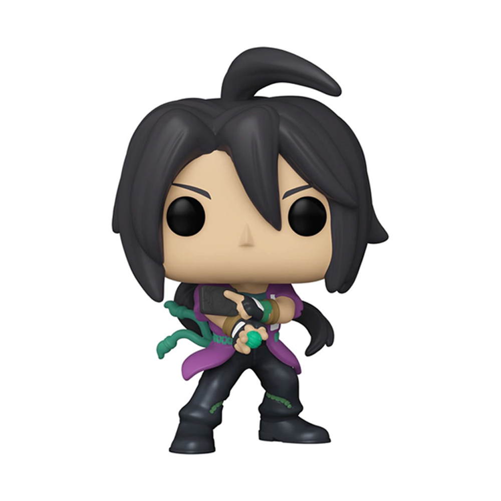 [PRE-ORDER] Funko POP! Bakugan - Shun Kazami Vinyl Figure #965 - 0