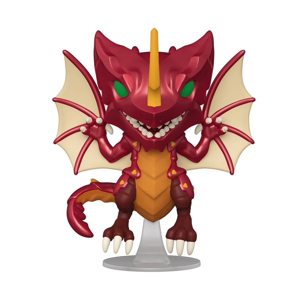 [PRE-ORDER] Funko POP! Bakugan - Dragonoid Vinyl Figure #966 - 0