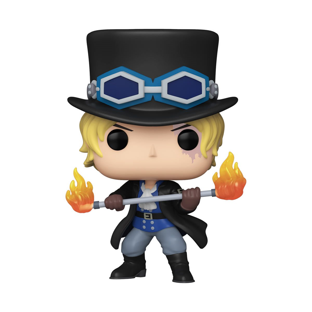 Funko POP! One Piece - Sabo Vinyl Figure #922 - 0