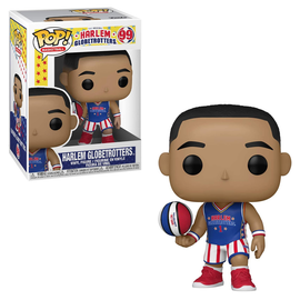 Funko POP! Basketball - Harlem Globetrotters #1 Vinyl Figure #99 - Bards & Cards