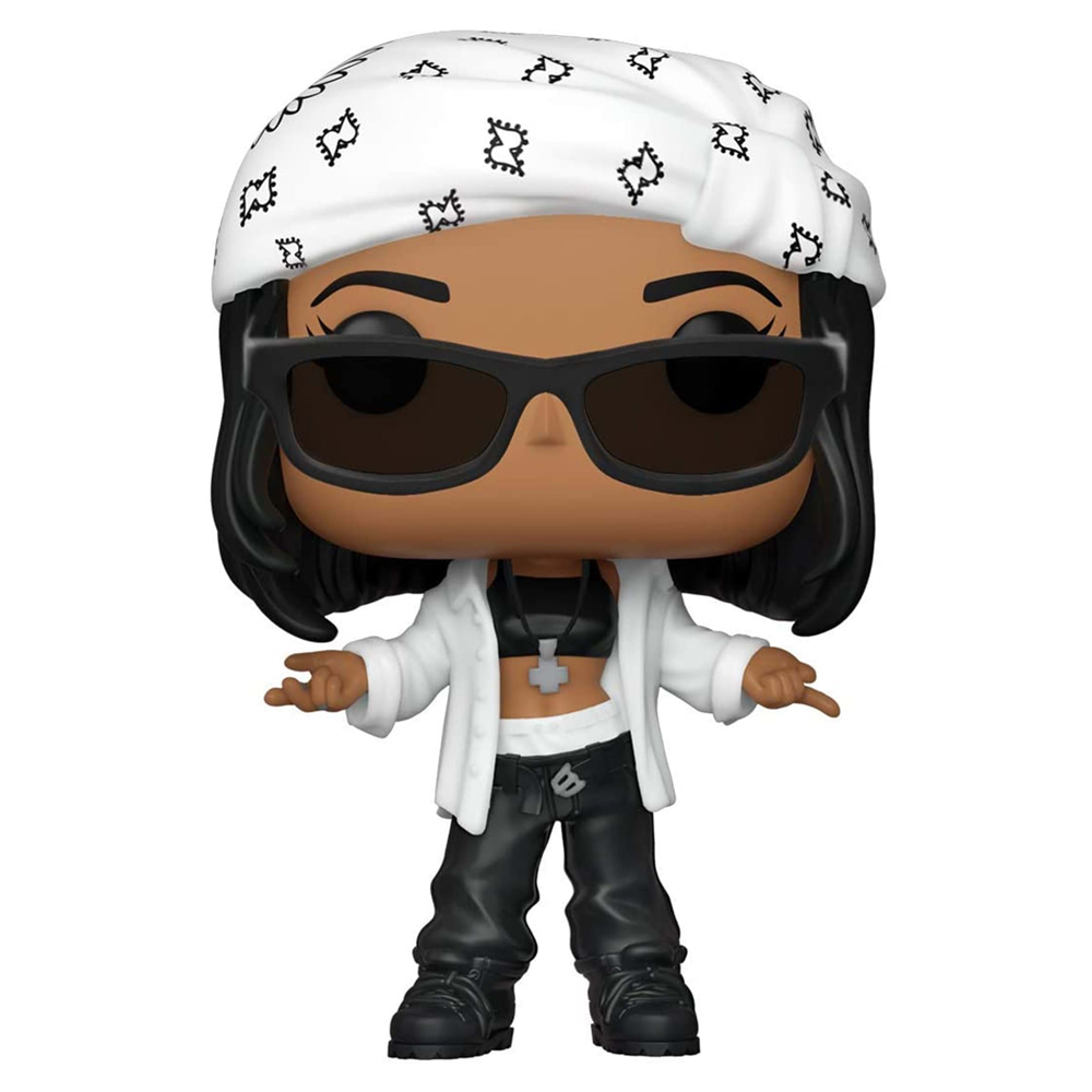 Funko POP! Rocks - Aaliyah Vinyl Figure #209 - 0