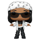Funko POP! Rocks - Aaliyah Vinyl Figure #209 - Bards & Cards
