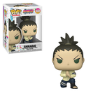Funko POP! Boruto: Naruto Next Generations - Shikadai Vinyl Figure #1039 - Bards & Cards