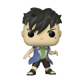 Funko POP! Boruto: Naruto Next Generations - Kawaki Vinyl Figure #1036 - Bards & Cards