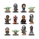 Funko Mystery Minis: Star Wars: The Mandalorian Mystery Minis - 1 Pack - Bards & Cards