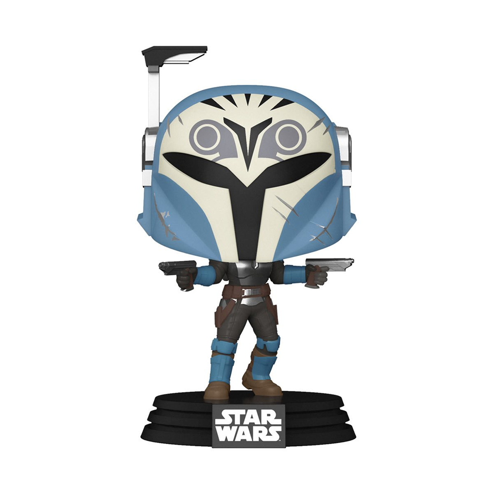 Funko POP! Star Wars: The Mandalorian - Bo-Katan Kryze Vinyl Figure #463