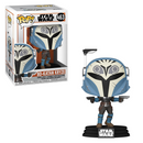 Funko POP! Star Wars: The Mandalorian - Bo-Katan Kryze Vinyl Figure #463 - Bards & Cards