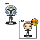 Funko POP! Star Wars: The Mandalorian - Bo-Katan Kryze Vinyl Figure #463 - Bards & Cards