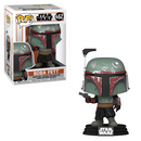 Funko POP! Star Wars: The Mandalorian - Boba Fett Vinyl Figure #462 - Bards & Cards