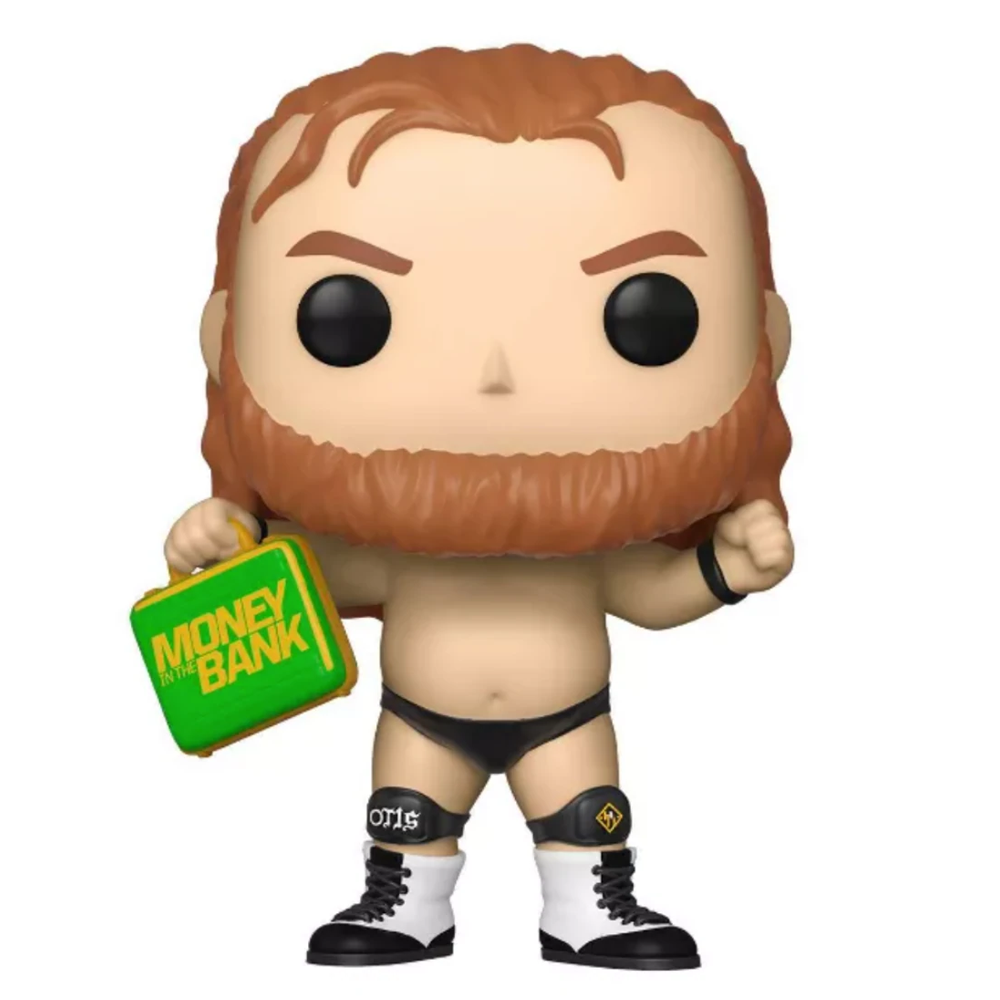 Funko POP! WWE - Otis (Money in the Bank) Vinyl Figure #88 - 0