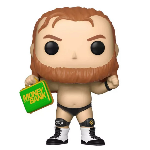 Funko POP! WWE - Otis (Money in the Bank) Vinyl Figure #88 - Bards & Cards