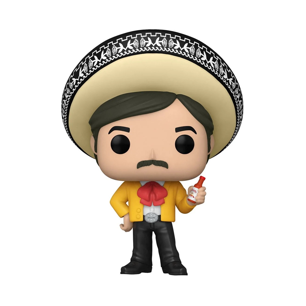 Funko POP! Ad Icons - Tapatio Man Vinyl Figure #122 - 0