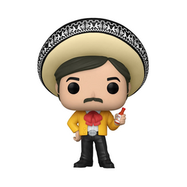 Funko POP! Ad Icons - Tapatio Man Vinyl Figure #122 - Bards & Cards