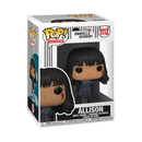 Funko POP! Umbrella Academy - Allison Vinyl Figure #1112 - Bards & Cards