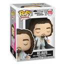 Funko POP! Umbrella Academy - Klaus Vinyl Figure #1115 - Bards & Cards