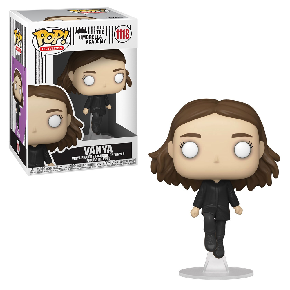 Funko POP! Umbrella Academy - Vanya Vinyl Figure #1118