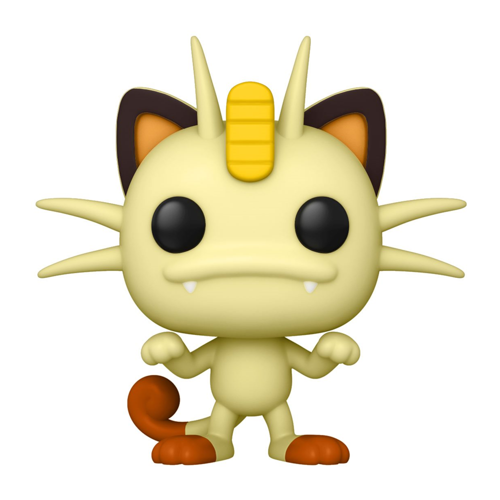 Funko POP! Pokemon - Meowth Vinyl Figure #780 - 0