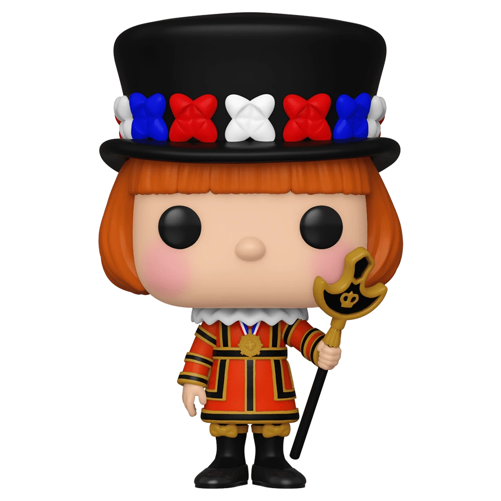 Funko POP! Disney: Small World - England Vinyl Figure #1074 - 0