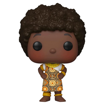 Funko POP! Disney: Small World - Kenya Vinyl Figure #1071 - Bards & Cards