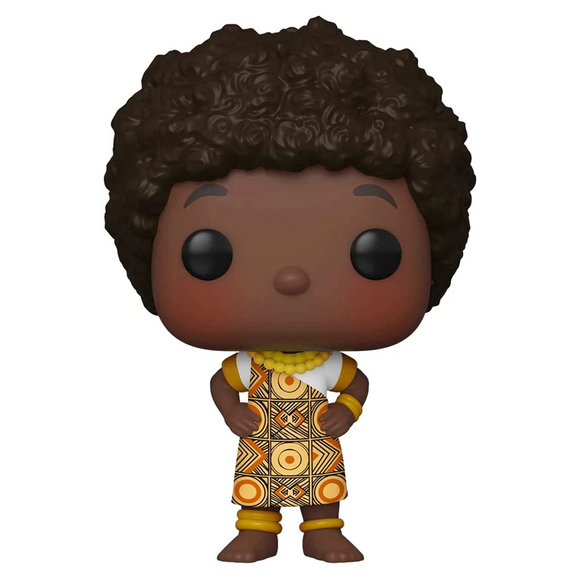 Funko POP! Disney: Small World - Kenya Vinyl Figure #1071 - Bards & Cards