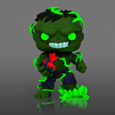 Funko POP! Marvel - Immortal Hulk 6-Inch Vinyl Figure #840 Previews Exclusive (PX) - Bards & Cards