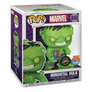Funko POP! Marvel - Immortal Hulk 6-Inch Vinyl Figure #840 Previews Exclusive (PX) - Bards & Cards