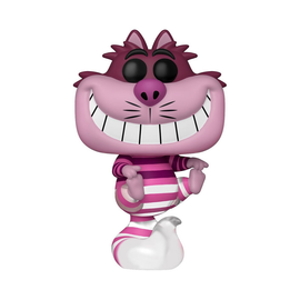 [PRE-ORDER] Funko POP! Alice in Wonderland 70th - Cheshire Cat Translucent Vinyl Figure #1059 - Bards & Cards